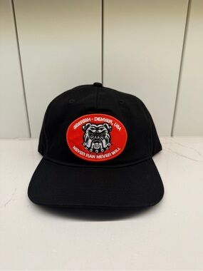 Jiberish Big Dawg 5-Panel Black Hat
